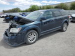 2015 Dodge Journey Sxt Blue vin: 3C4PDCBB6FT573029