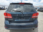 2015 Dodge Journey Sxt Blue vin: 3C4PDCBB6FT573029