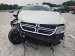 2015 Dodge Journey Sxt White vin: 3C4PDCBB6FT692134