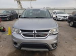 2016 Dodge Journey Sxt Silver vin: 3C4PDCBB6GT108008