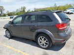 2017 Dodge Journey Sxt Gray vin: 3C4PDCBB6HT568657