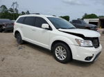 2017 Dodge Journey Sxt White vin: 3C4PDCBB6HT698468