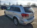 2014 Dodge Journey Sxt Серебряный vin: 3C4PDCBB7ET301071