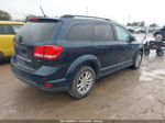 2014 Dodge Journey Sxt Navy vin: 3C4PDCBB7ET304231