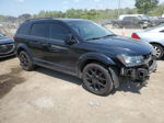 2015 Dodge Journey Sxt Черный vin: 3C4PDCBB7FT682650