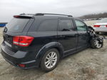 2016 Dodge Journey Sxt Black vin: 3C4PDCBB7GT162918