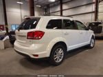 2016 Dodge Journey Sxt White vin: 3C4PDCBB7GT198334