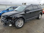 2017 Dodge Journey Sxt Black vin: 3C4PDCBB7HT581868