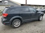 2017 Dodge Journey Sxt Black vin: 3C4PDCBB7HT581868