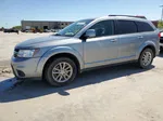 2017 Dodge Journey Sxt Silver vin: 3C4PDCBB7HT612472