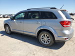 2017 Dodge Journey Sxt Silver vin: 3C4PDCBB7HT612472