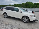 2017 Dodge Journey Sxt White vin: 3C4PDCBB7HT619521