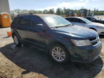 2015 Dodge Journey Sxt Silver vin: 3C4PDCBB8FT518288