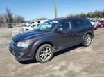 2015 Dodge Journey Sxt Gray vin: 3C4PDCBB8FT588745