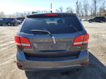 2015 Dodge Journey Sxt Gray vin: 3C4PDCBB8FT588745