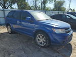 2015 Dodge Journey Sxt Синий vin: 3C4PDCBB8FT706650