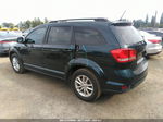 2015 Dodge Journey Sxt Синий vin: 3C4PDCBB8FT742001