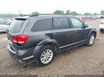 2015 Dodge Journey Sxt Gray vin: 3C4PDCBB8FT748378