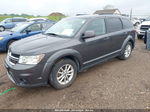 2015 Dodge Journey Sxt Gray vin: 3C4PDCBB8FT748378