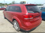 2016 Dodge Journey Sxt Red vin: 3C4PDCBB8GT202228