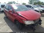 2016 Dodge Journey Sxt Red vin: 3C4PDCBB8GT202228