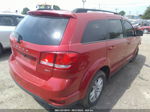 2016 Dodge Journey Sxt Red vin: 3C4PDCBB8GT202228