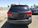 2017 Dodge Journey Sxt Gray vin: 3C4PDCBB8HT612822