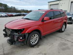 2017 Dodge Journey Sxt Red vin: 3C4PDCBB8HT676665