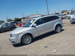 2014 Dodge Journey Sxt Серебряный vin: 3C4PDCBB9ET149777