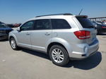 2014 Dodge Journey Sxt Silver vin: 3C4PDCBB9ET180382