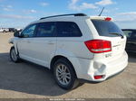 2014 Dodge Journey Sxt White vin: 3C4PDCBB9ET263214