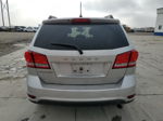 2014 Dodge Journey Sxt Silver vin: 3C4PDCBB9ET266405