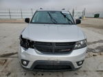 2014 Dodge Journey Sxt Silver vin: 3C4PDCBB9ET266405