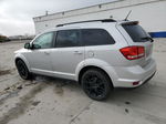 2014 Dodge Journey Sxt Серебряный vin: 3C4PDCBB9ET266405