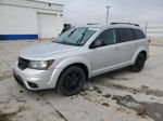 2014 Dodge Journey Sxt Silver vin: 3C4PDCBB9ET266405