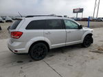 2014 Dodge Journey Sxt Серебряный vin: 3C4PDCBB9ET266405