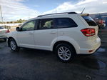 2014 Dodge Journey Sxt White vin: 3C4PDCBB9ET280210