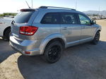 2015 Dodge Journey Sxt Silver vin: 3C4PDCBB9FT588575