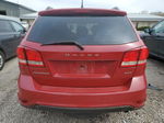 2016 Dodge Journey Sxt Red vin: 3C4PDCBB9GT174858