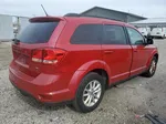 2016 Dodge Journey Sxt Красный vin: 3C4PDCBB9GT174858