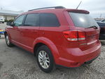 2016 Dodge Journey Sxt Red vin: 3C4PDCBB9GT174858