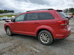 2016 Dodge Journey Sxt Red vin: 3C4PDCBB9GT197184