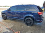 2017 Dodge Journey Sxt Blue vin: 3C4PDCBB9HT560830