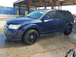 2017 Dodge Journey Sxt Blue vin: 3C4PDCBB9HT560830