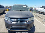 2017 Dodge Journey Sxt Gray vin: 3C4PDCBB9HT569902