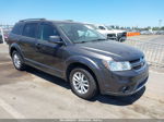 2017 Dodge Journey Sxt Gray vin: 3C4PDCBB9HT569902