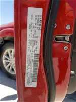 2017 Dodge Journey Sxt Red vin: 3C4PDCBB9HT604762