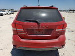 2017 Dodge Journey Sxt Red vin: 3C4PDCBB9HT604762