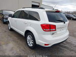 2014 Dodge Journey Sxt Белый vin: 3C4PDCBBXET202602