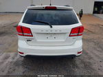 2014 Dodge Journey Sxt White vin: 3C4PDCBBXET202602